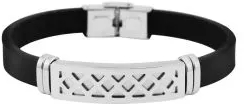 Bratara barbati piele ZIZI 