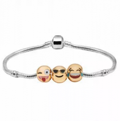 Bratara dama 3 EMOJI 