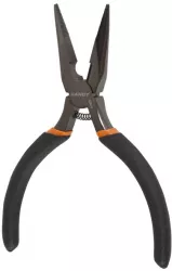 Cleste cu cioc maner cauciucat 135 mm 