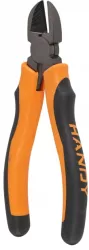 Cleste de taiat maner cauciucat165 mm 