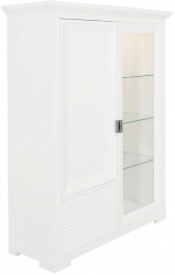 Comoda Bar Verona Bianco Alb 112 Cm 
