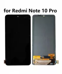 Display cu touchscreen Xiaomi Redmi Note 10 Pro 