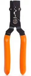 Handy - Cleste de sertizat pt. terminal cablu 