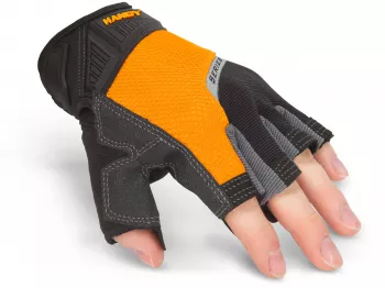 Manusi marimea XL - Palma din spuma fara degete 