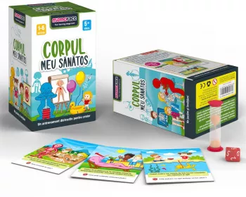 Memorace - Corpul meu sanatos 