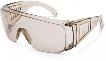 Ochelari de protectie anti-UV - amber 