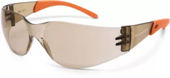 Ochelari de protectie profesionali incasabili anti-UV - amber 