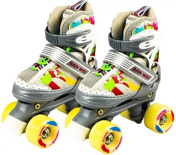 Patine cu rotile PU M 31-34 
