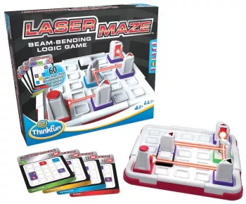Thinkfun - Laser Maze lb.romana 
