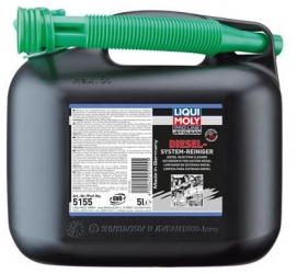 Aditiv Liqui Moly Pro Line curatat sistem injectie Diesel -profi 5 Litri 