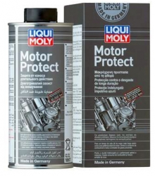 Aditiv ulei Liqui Moly Motor Protect tratament motor 0.5 L 