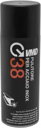 Agent pentru curatare si protectie inox &ndash 400 ml 