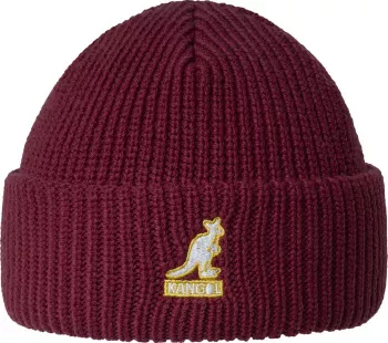 Caciula Kangol Cardinal 2-way Red Velvet 