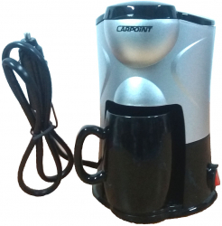 Cafetiera auto cu intrerupator 12V cana ceramica de 150ml 170W 