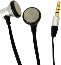 Casti audio handsfree pentru telefon cu microfon Bass adaptiv sistem anti-incalcire Carpoint 517005 