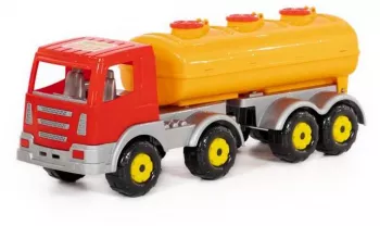 Cisterna - SuperTruck 51x16x19 cm Wader 