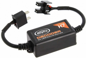 Decodor de eroare pentru kit conversie Xenon H7 