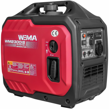 Generator de Curent Weima Wm 2300 IS. Inverter. Putere Max. 2.2 Kw. Monofazat 