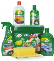 Set spalare masina Turtle Wax ET04 