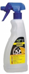 Solutie pentru curatat si lustruit anvelope Stac Italy 500ml cu pulverizator