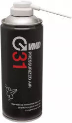 Spray aer comprimat+teava de suflare &ndash 400 ml 
