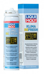 Spray Liqui Moly Klima REFresh 75 ml Solutie curatare instalatie de climatizare 