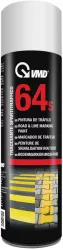 Vopsea marker - Culoare alba - 500 ml 