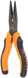 Cleste cu cioc maner cauciucat 165 mm 