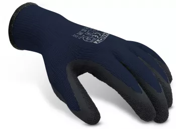 Manusi de protectie cu acoperire latex XL 