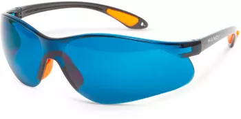 Ochelari de rotectie cu protectie UV albastru 