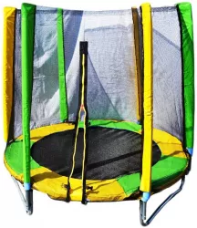 Trambulina 150 cm metal + textil 