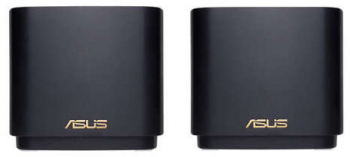 Sistem ASUS ZenWiFi XD4 Plus (B-2-PK), AX1800 WiFi 6, Dual-Band, acoperire 307m², Dual-Core, Gigabit, AiProtection Classic, Traditional QoS 