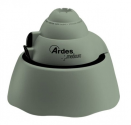 Umidificator aer ARDES PACO G ARM8U001 vapori calzi 2L autonomie 8h Verde 