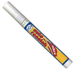 Creion corector vopsea auto Rosu RACING 504 F-113