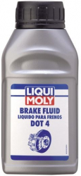 Lichid de frana Liqui Moly DOT4 500ml 