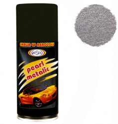 Spray vopsea metalizat Gri STEEL 647F 150ML 