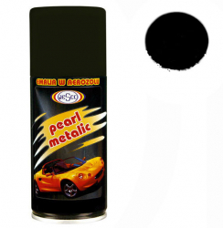 Spray vopsea metalizat Negru LC9Z 150ML VW/AUDI Wesco 