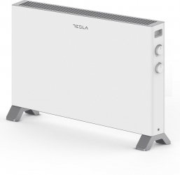 Convector electric Tesla PC302W 2000W Alb 