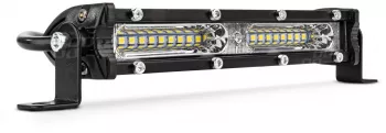 Proiector LED BAR model SLIM pentru Off-Road ATV SSV putere 54W culoare 6500K tensiune 9-36V dimensiuni 180 x 27 x 43 mm