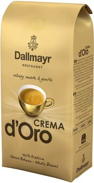 Cafea boabe Dallmayr Crema Doro pachet de 1 kg 
