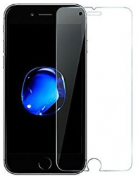 Folie de sticla case friendly Apple iPhone 7 Elegance Luxury transparenta 