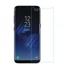 Folie de sticla case friendly Samsung Galaxy S8 Elegance Luxury transparenta 