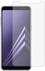 Folie de sticla pentru Samsung Galaxy A8 2018 Clear Case Friendly 