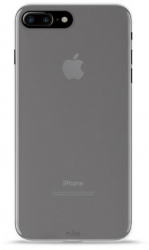 Husa Apple iPhone 7 Plus TPU slim fumurie 
