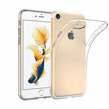 Husa Apple iPhone 7 TPU slim transparent 