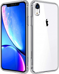 Husa Apple iPhone XR Silicon TPU 2.0mm slim Transparenta 