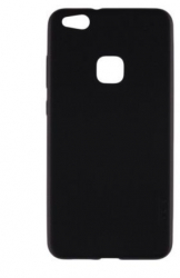 Husa Huawei P10 Lite slim antisoc Black 