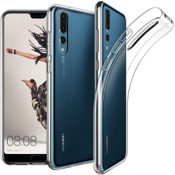 Husa Huawei P20 PRO TPU slim transparent 
