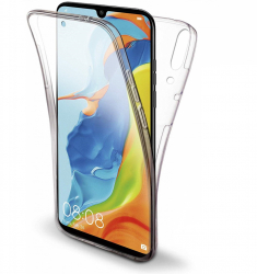 Husa Huawei P30 Lite FullBody Elegance Luxury ultra slim Silicon TPU acoperire completa 360 grade 