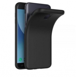 Husa Samsung Galaxy J7 2017 slim antisoc Negru 